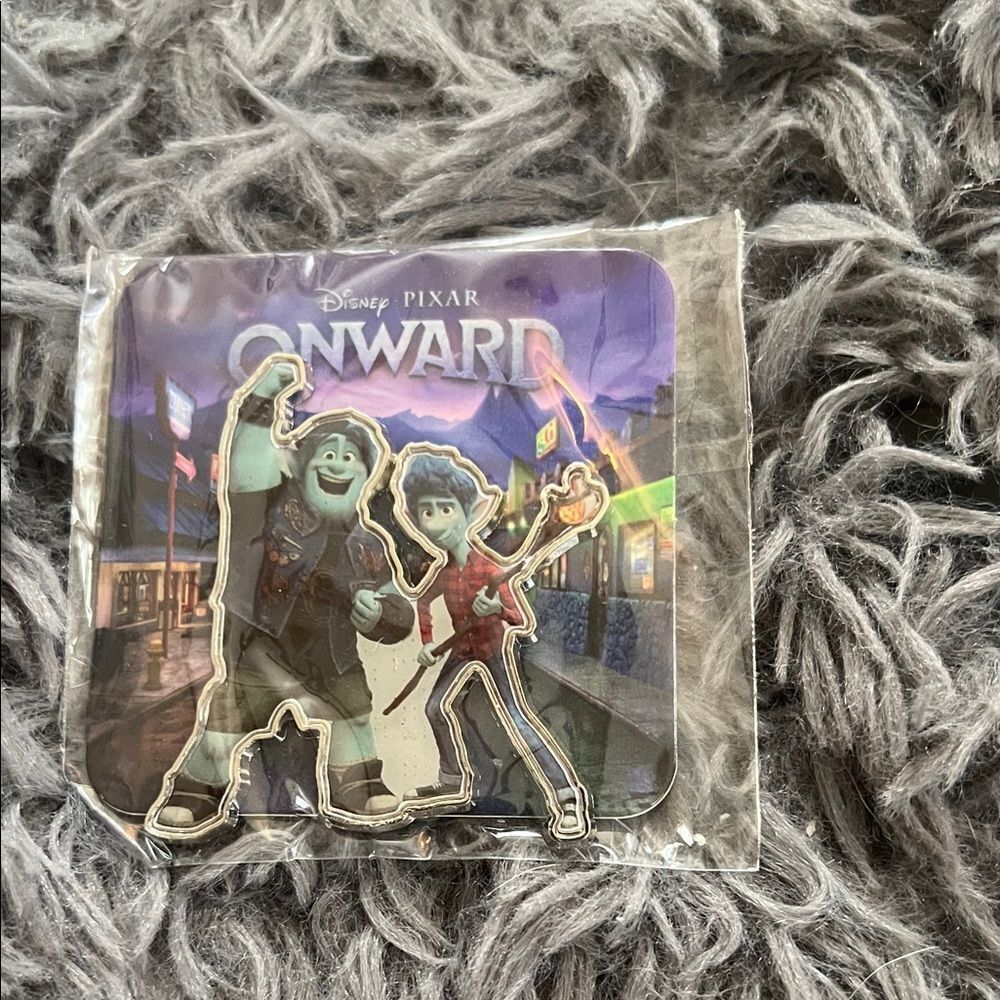 Disney Pixar Onward Pin